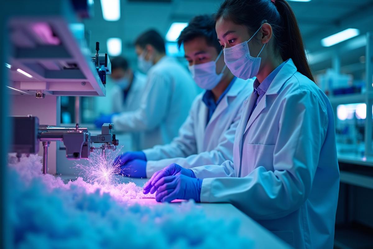 Manufacturing facility