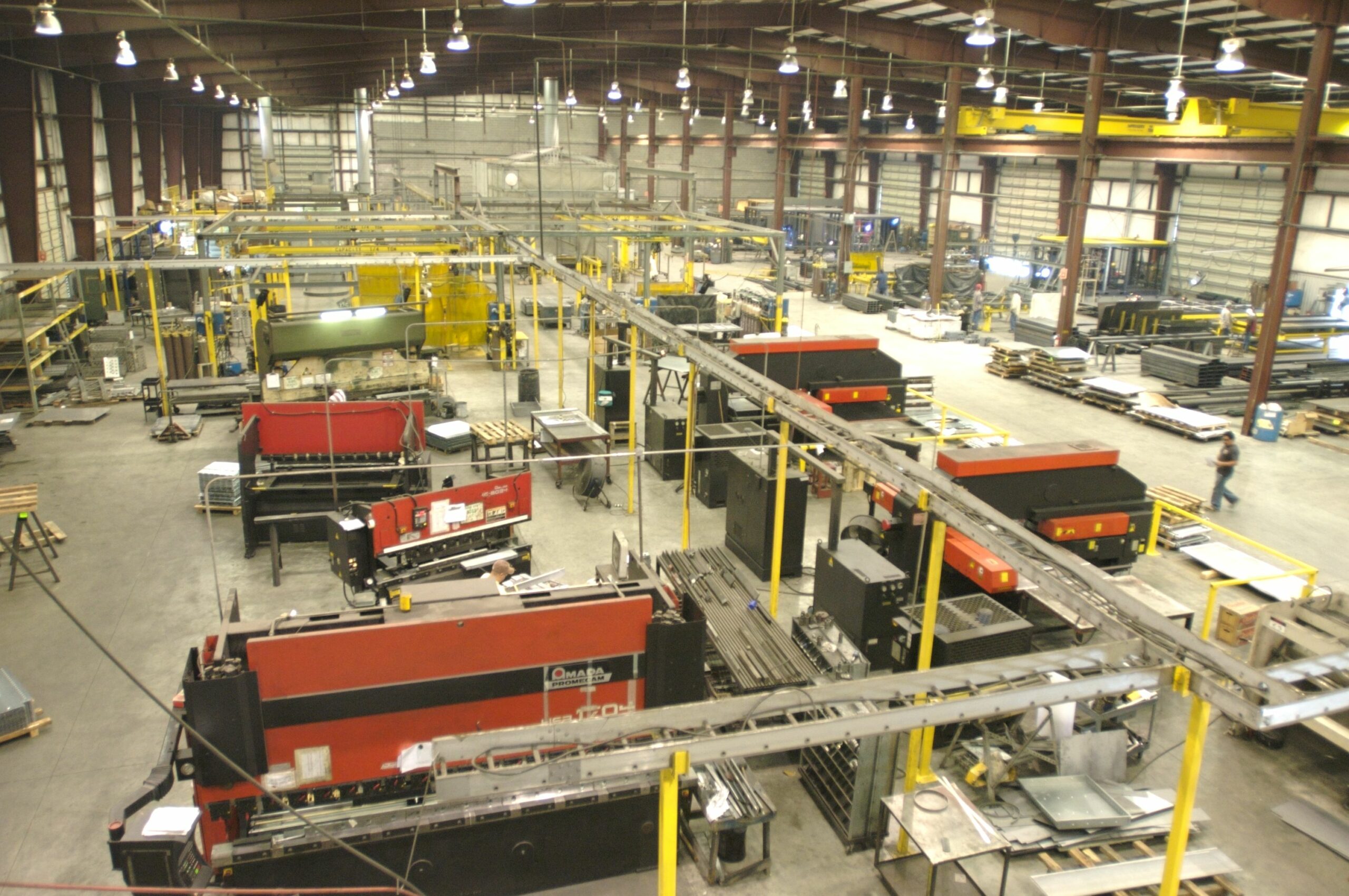 Industries background