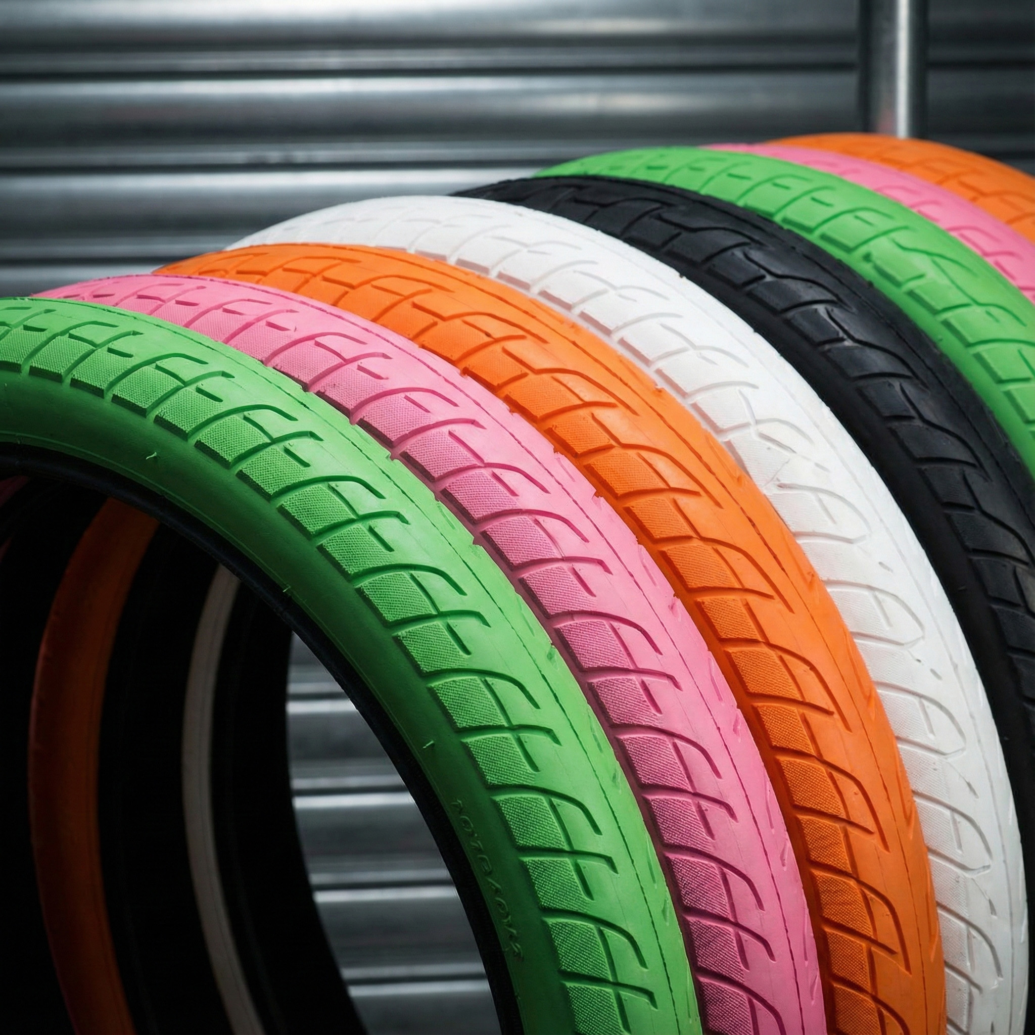 Bicycle Tyres Industry 2