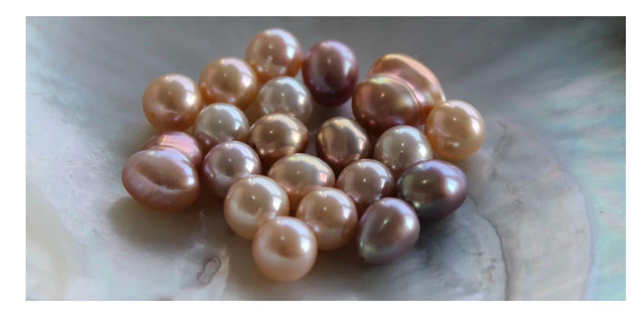 Metallic EVA Compound 1