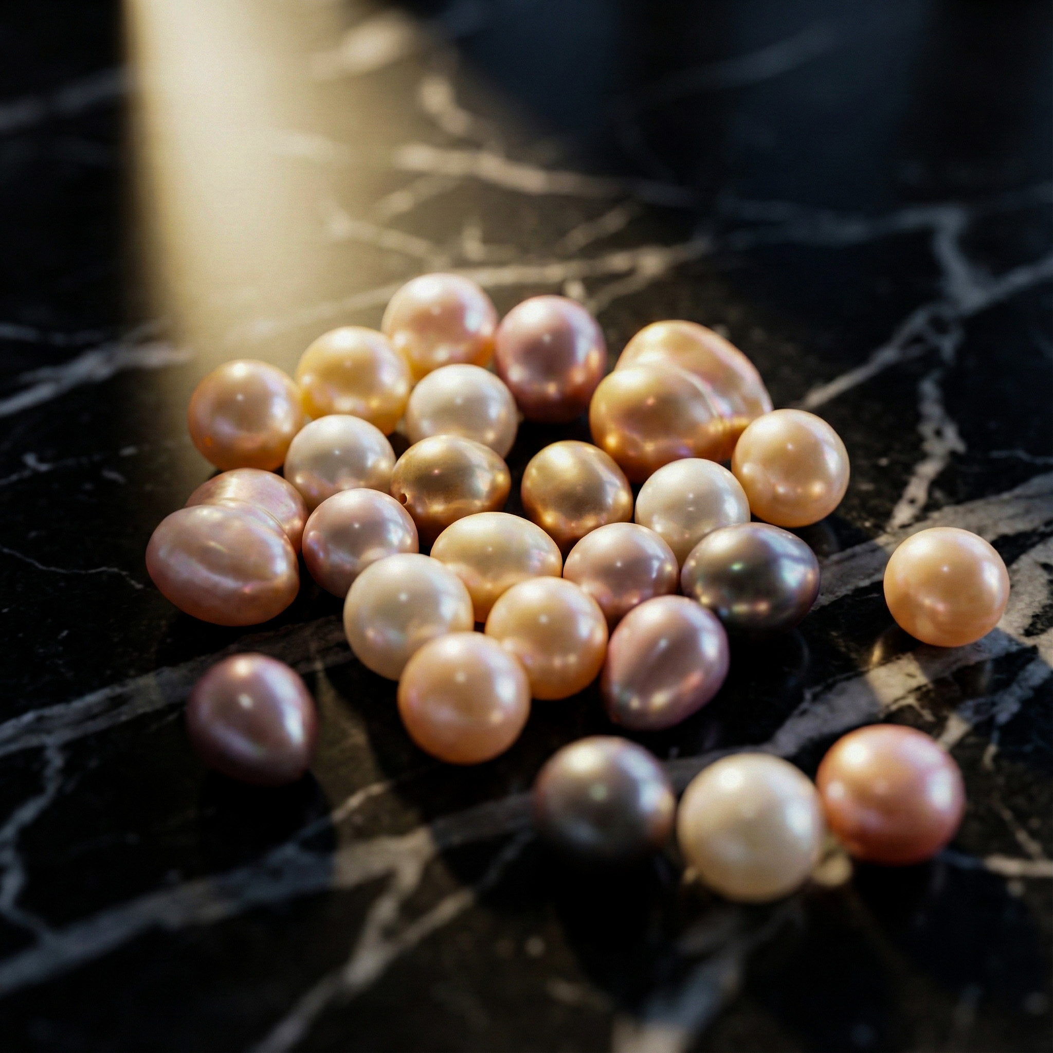 Pearl Effect EVA Compound 2