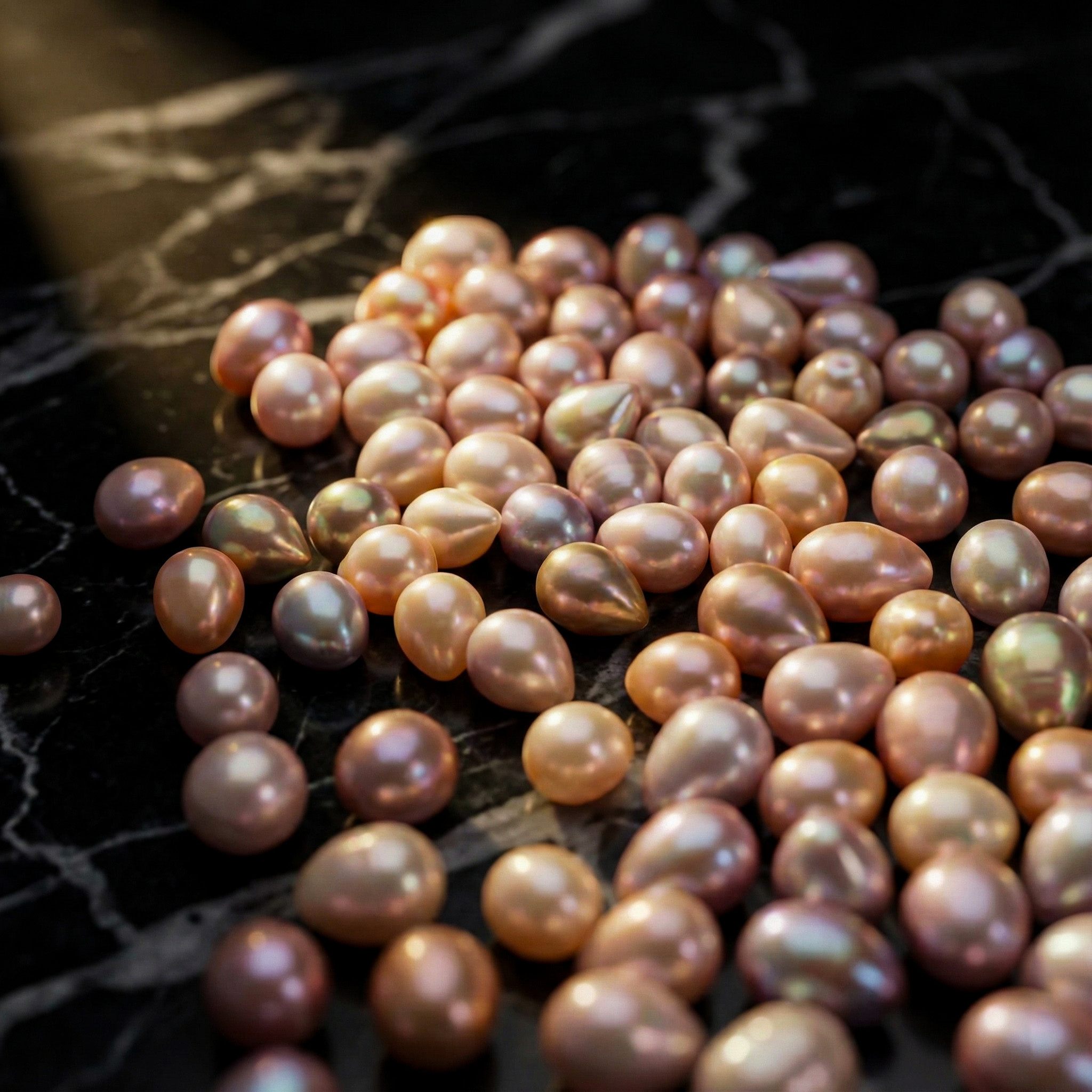 Pearl Effect EVA Compound 3