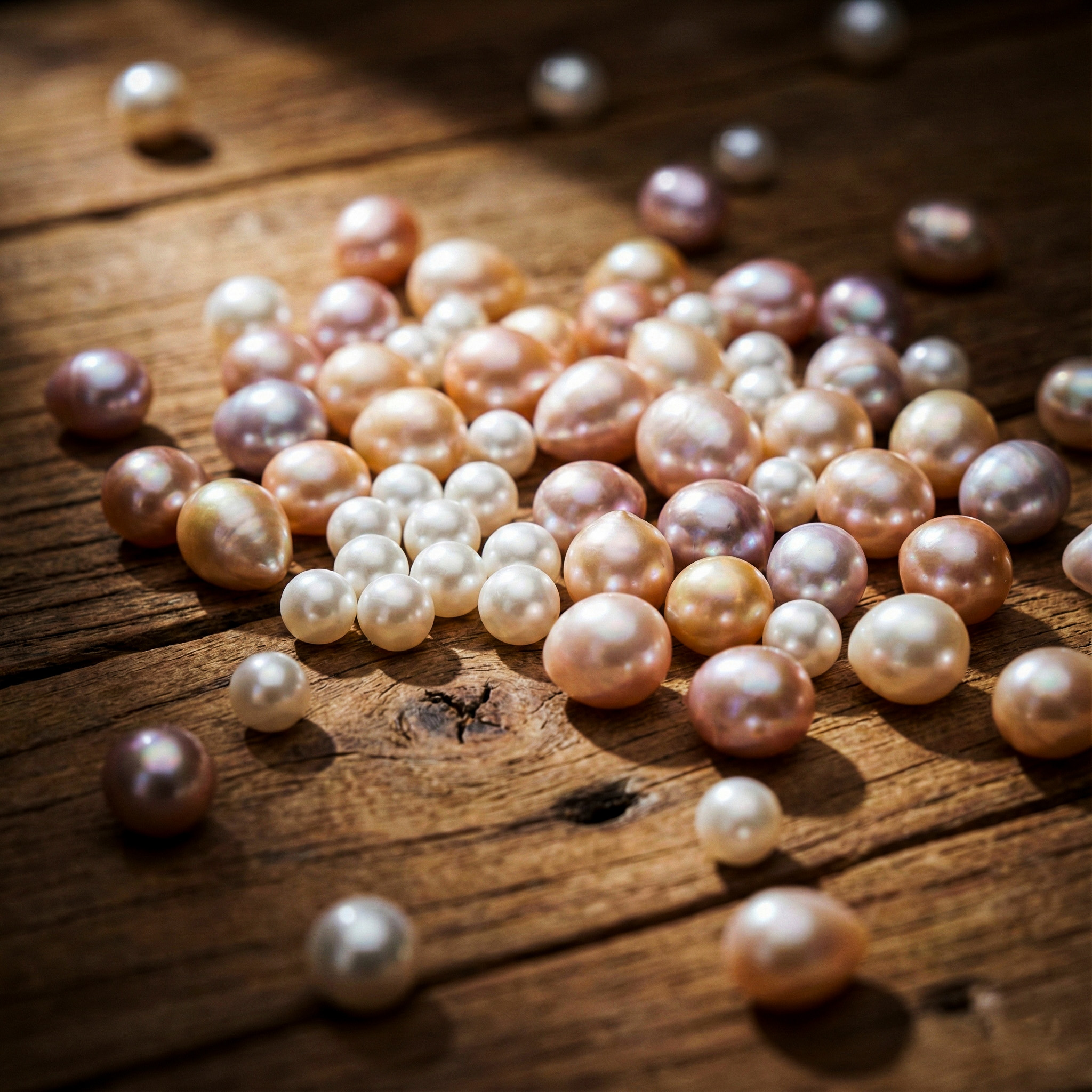 Pearl Effect EVA Compound 4