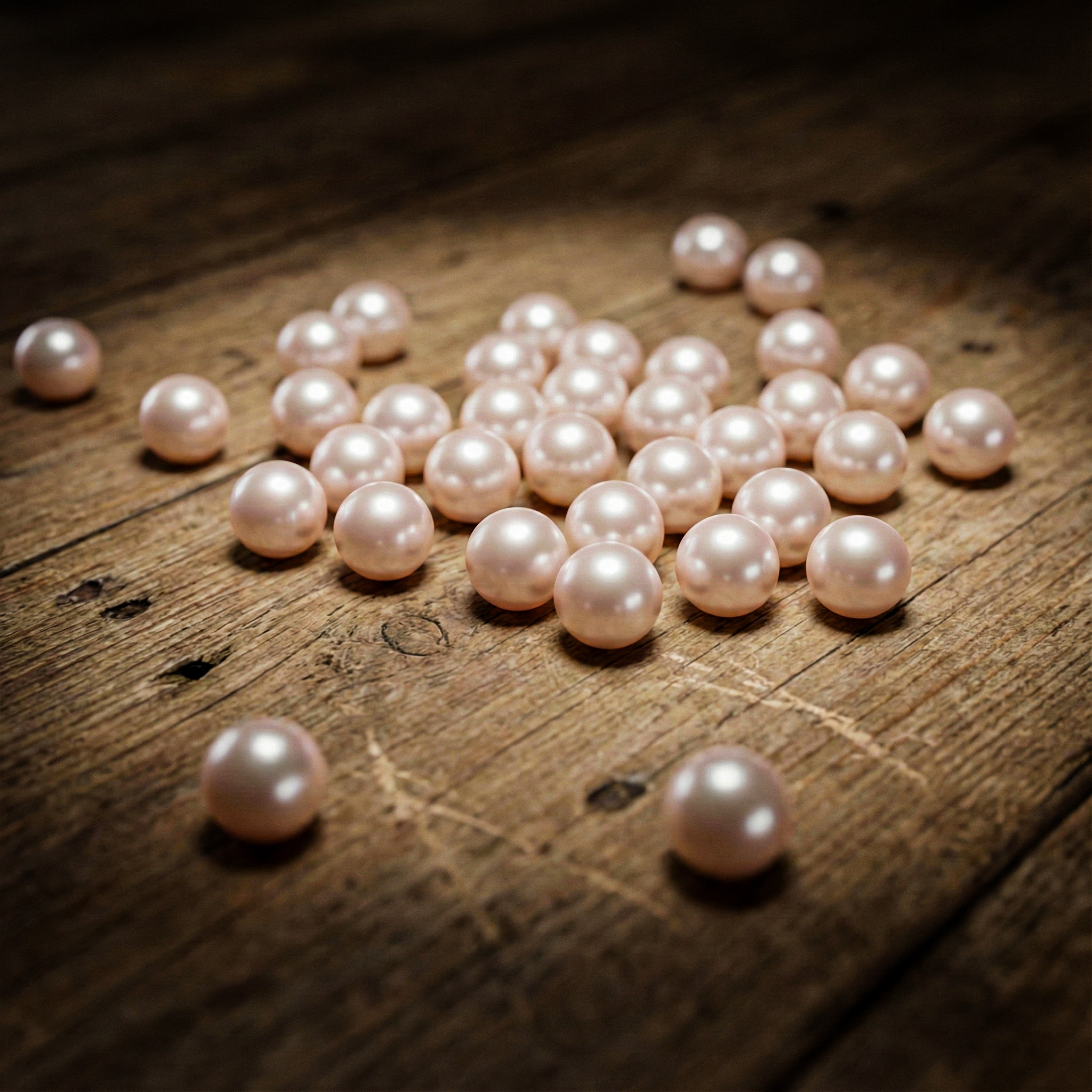 Pearl Effect EVA Compound 5