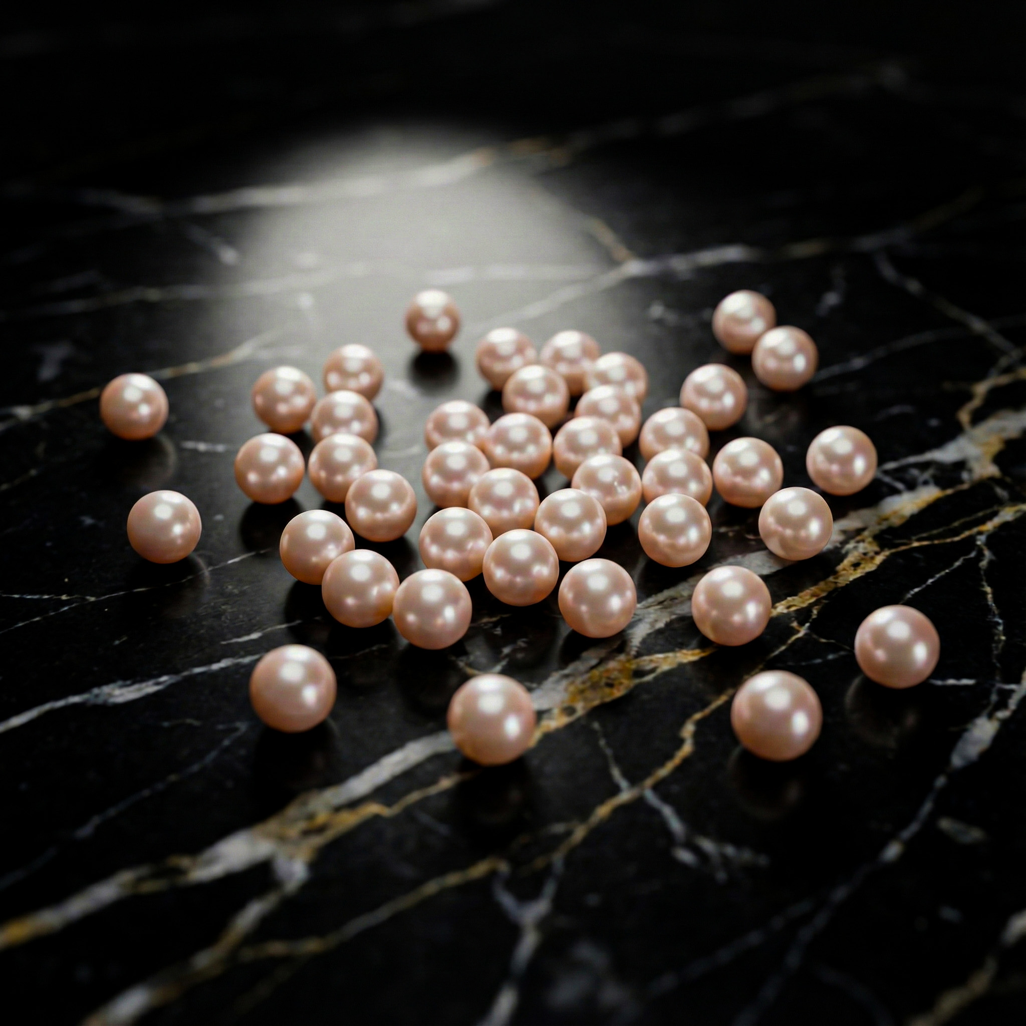 Pearl Effect EVA Compound 6