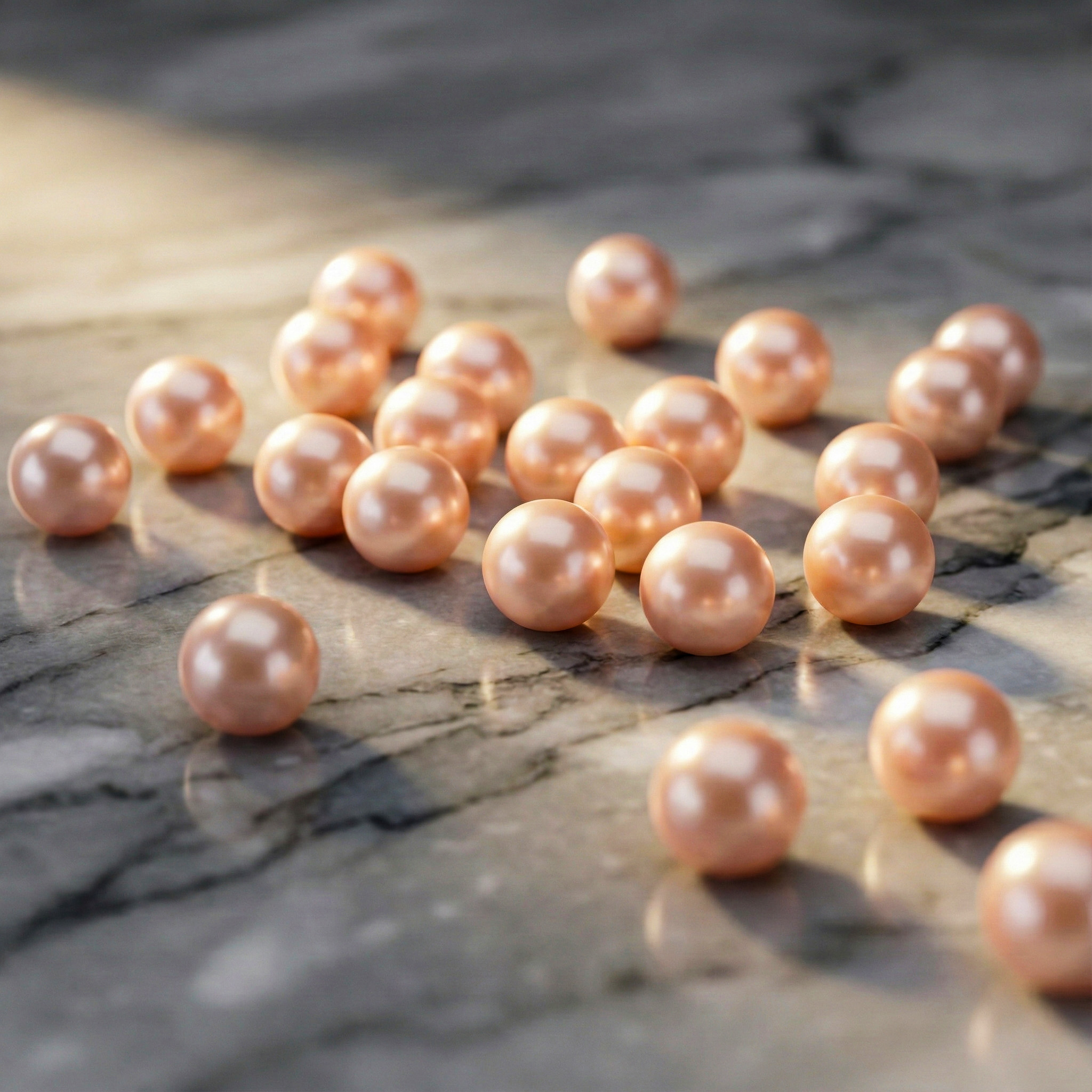 Pearl Effect EVA Compound 8