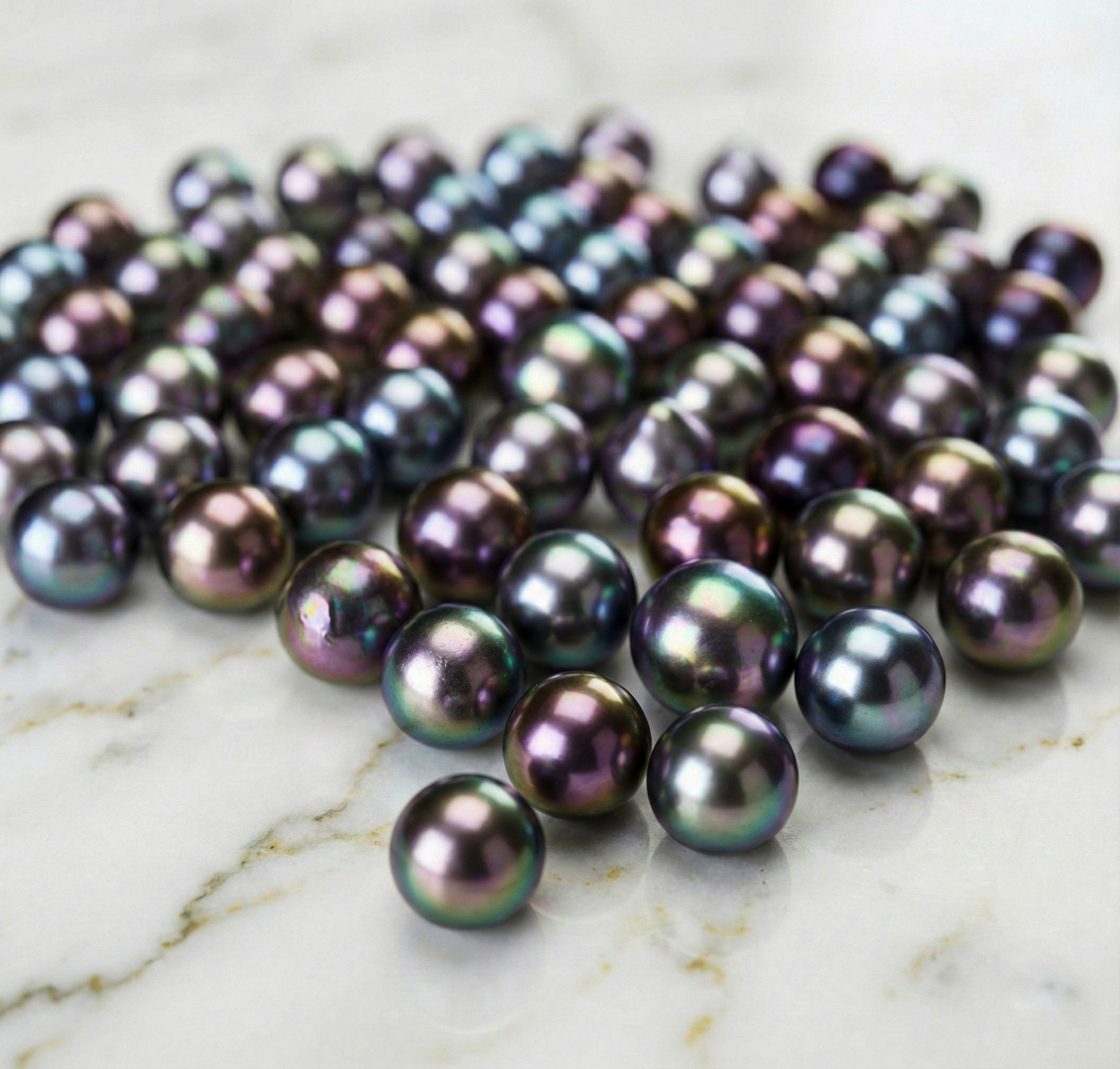 Pearl Effect EVA Compound 1